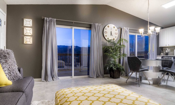 Colorado Springs House | Located In The Heart Of OCC with Spectacular Mountain Views in Every Direction!