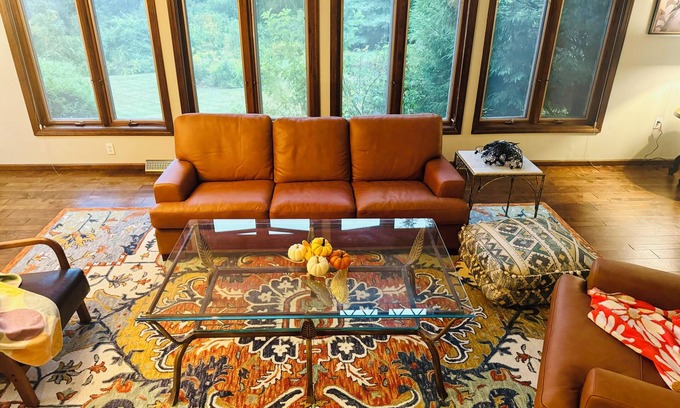 Queensbury House | Located off Butternut Hill, in Queensbury this property will impress you!