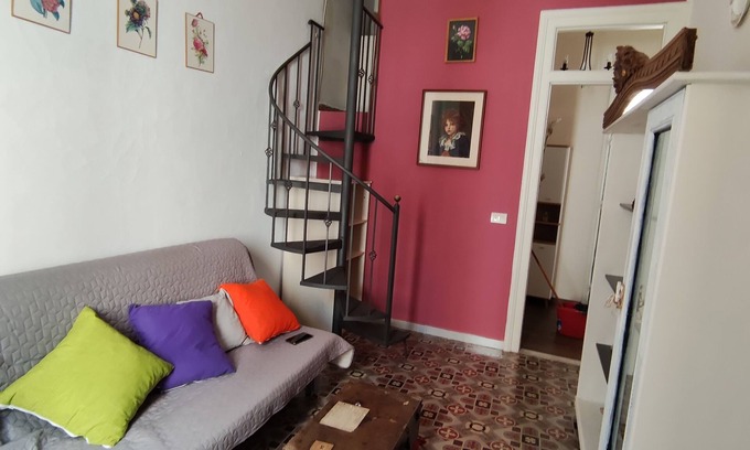 Trapani City Centre Apartment | Located on a historic street in downtown