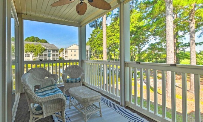 Waterford Plantation Condo | Located on Man O’ War Golf Club and Wizard Golf Club.