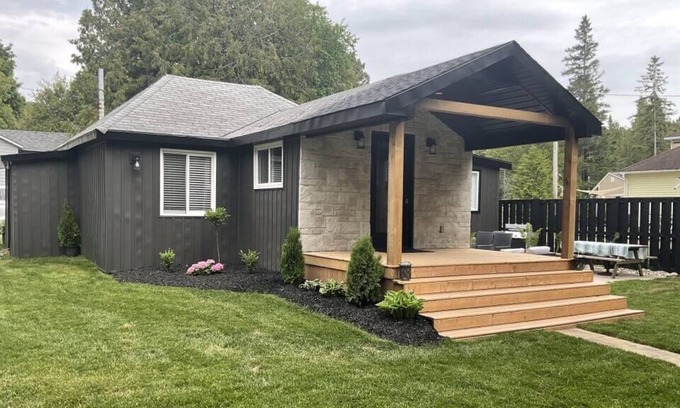 Sauble Beach Cottage | Located Steps Away From Lake Huron And Downtown Sauble Beach