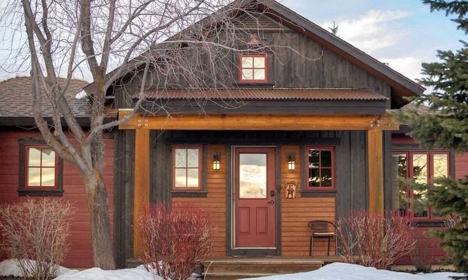 Alta House | Location & Adventure - The Ultimate Teton Retreat