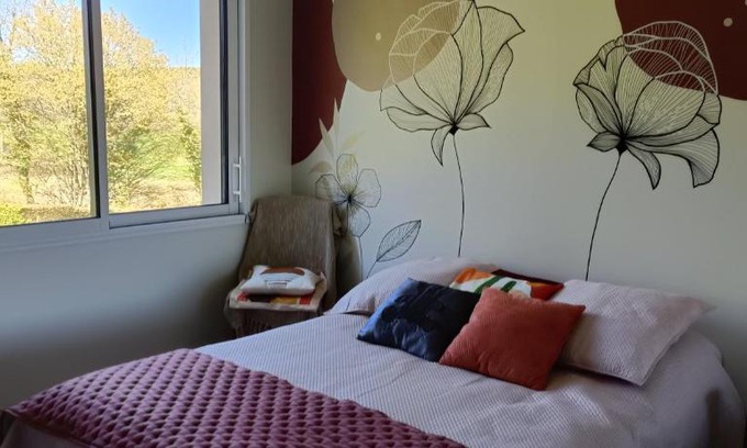 Yvre-l'Eveque House | Location circuit 24h