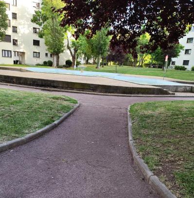 Gramazie Apartment | Location de chambres ou logement entier dans résidence de standing à Montpellier