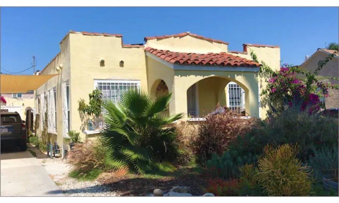 Los Angeles House | LOCATION heart of LA - ENJOY MORE AND DRIVE LESS
