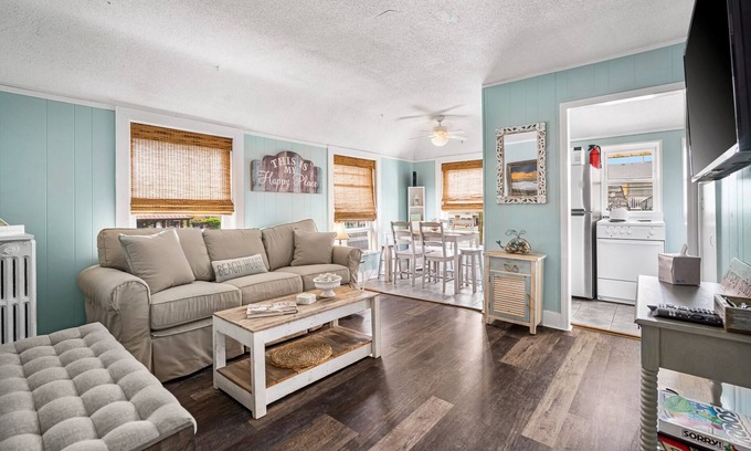 Beach Haven Condo | Location ! Location ! Location! Comfy Condo In Center Of Beach Haven!