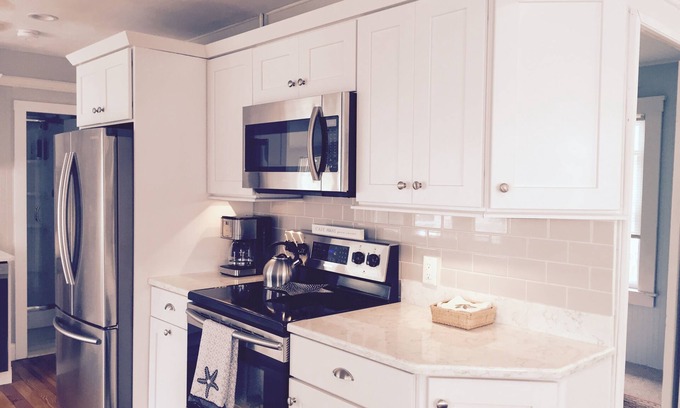 Falmouth Heights House | Location! Location! Location! Steps To Falmouth Heights Beach! CENTRAL AIR