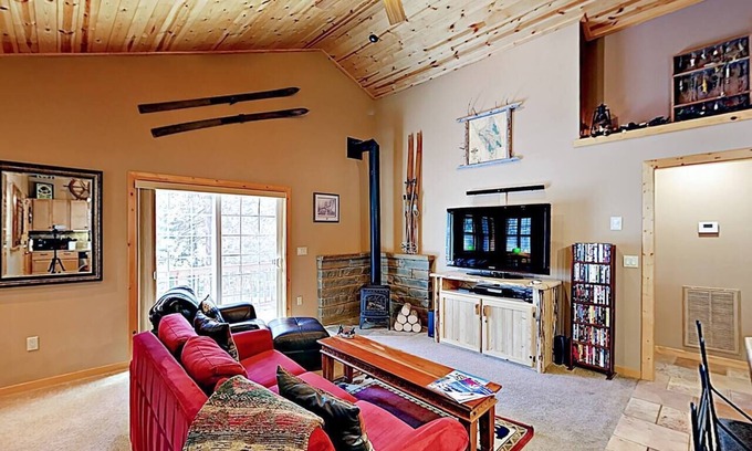Truckee Apartment | Location, Location, Location
