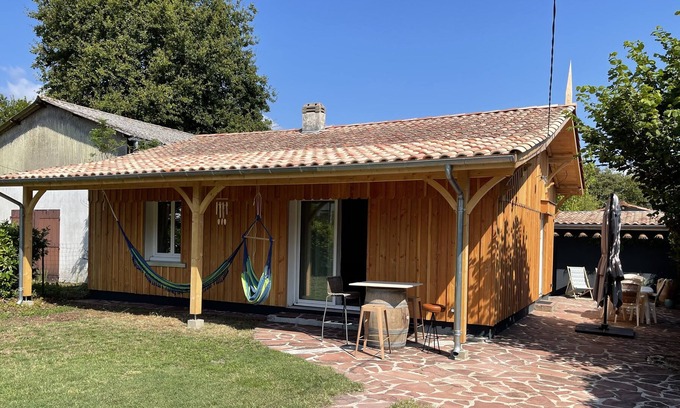 Taussat House | Location Maison "casa Gemma" Andernos les Bains