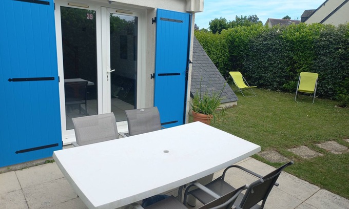 Kerherou House | Location Maison de Vacances Moëlan sur mer