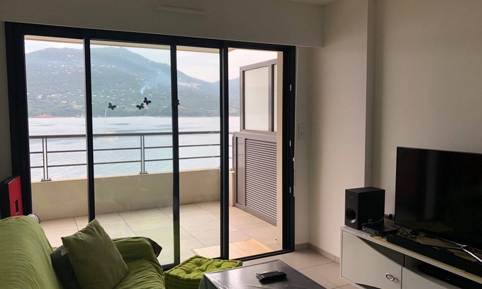 Propriano Apartment | LOCBIZ T2 IN RESIDENCE FOOT IN THE WATER PROPRIANO