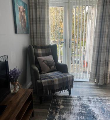 Balloch Apartment | Loch Lomond Riverside Apartments A