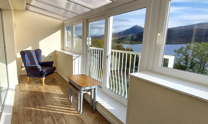 Kinloch Rannoch Apartment | Loch Rannoch Highland Club, Pine Martin Lodge 2