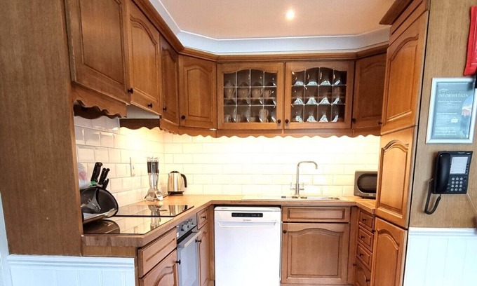 Kinloch Rannoch Apartment | Loch Rannoch Highland Club, Red Deer 2