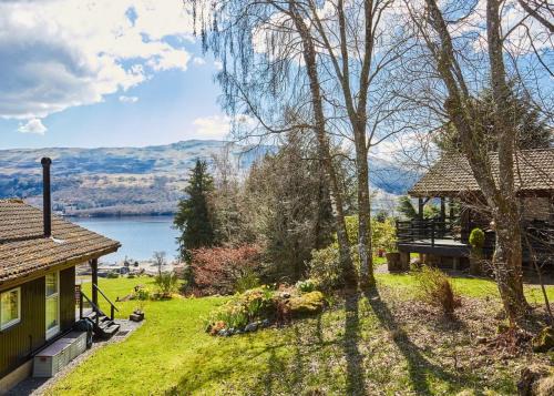 Carnish Resort | Loch Tay Highland Lodge Park