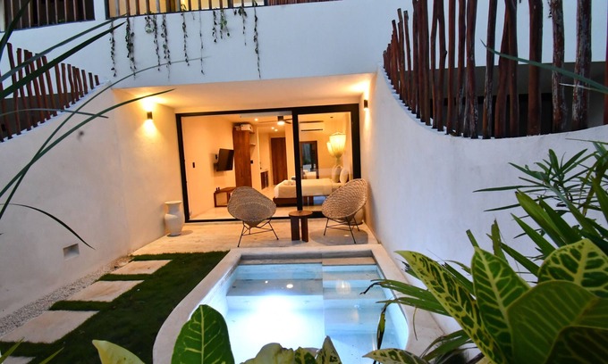 La Veleta Condo | Loch Tulum by The Spot Rentals