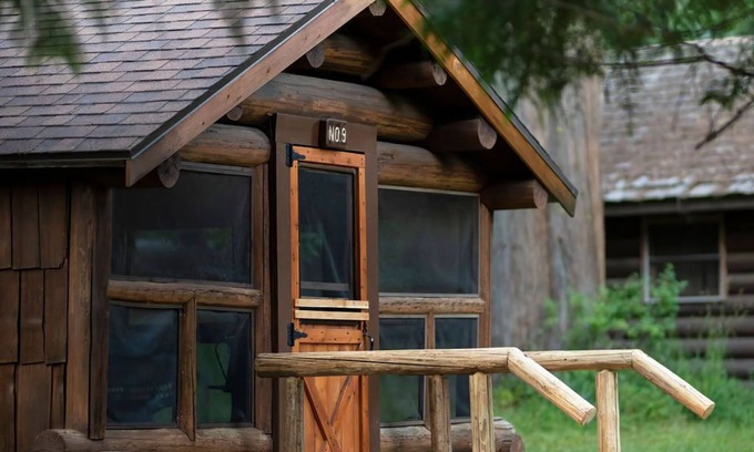 Idaho County Hotel | Lochsa Lodge Resort