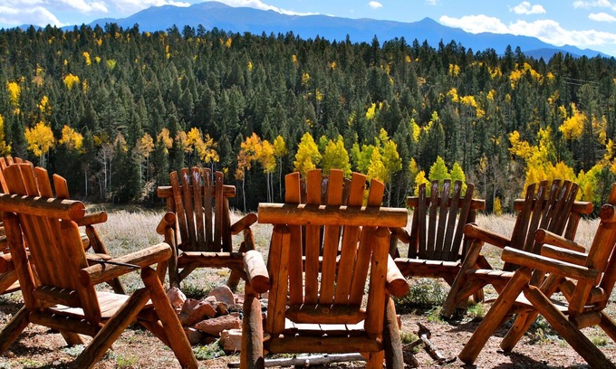 Divide Apartment | Locked off Apartment with private outdoor hot tub! Located on 35 acre ranch.