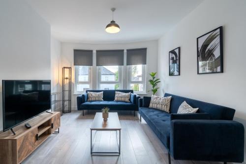 Anniesland House | Locksley House