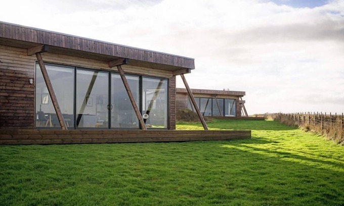 John O'Groats Cottage | Lodge 13 - 3 Bed