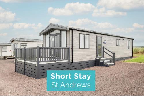 Strathkinness House | Lodge 17 Lockwood Close to St Andrews