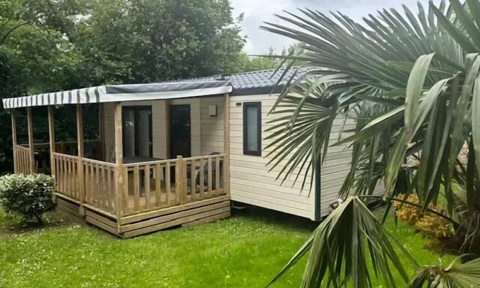 La Calotterie House | Lodge 2 Schlafzimmer 4 Personen
