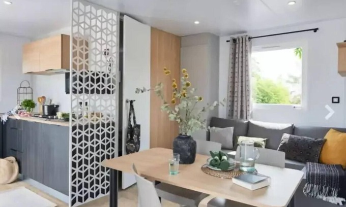 Larmor-Plage House | Lodge 3 Rooms 5 People + 1 baby