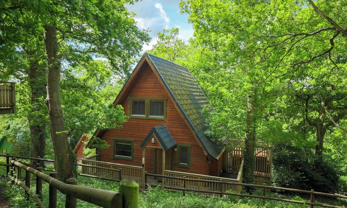 Liverton Cottage | LODGE 68 - FERN GULLY, family friendly, with pool in Chudleigh