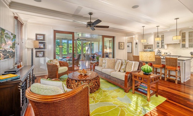Poipu House | Lodge at Kukui'ula Cottage | 7