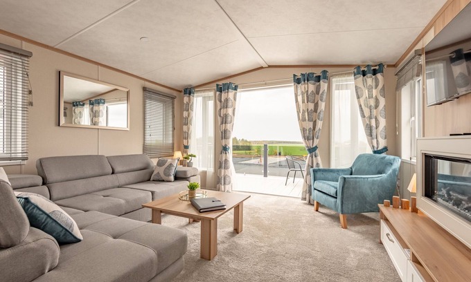 St. Andrews House | Lodge No 128 | Stewart's Resort Cameron