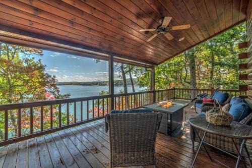 Blue Ridge House | Lodge on the Lake