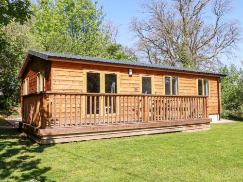 Grampound House | Lodge One