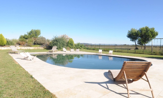 Marseillan House | Lodging in house of master located at the heart of the vines in Marseillan