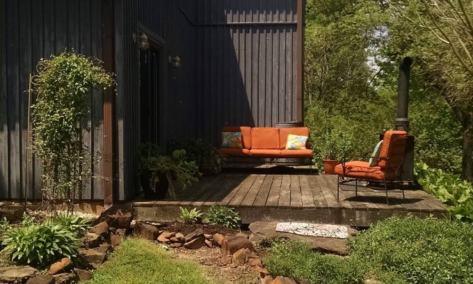 Danbury House | Lodging Near Hanging Rock State Park
