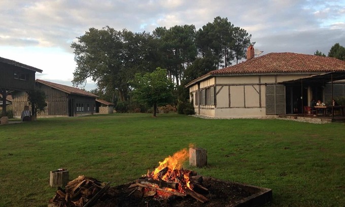 Arengosse Cottage | Lodgings landais - Ideal for your meetings of family or friends - for 20 people