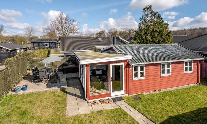 Thurø By House | "Loella" - 35m from the sea by Interhome