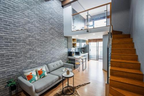 An Phu Apartment | Loft 1 BR with with unique and splendid design, La astoria 3, Appartment, Dist 2