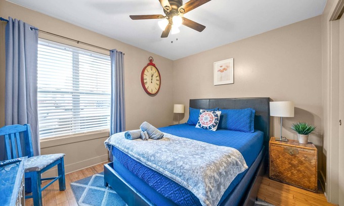 Clarksville Condo | Loft #105 (540 N 2nd St)