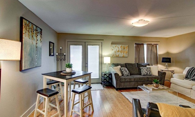 Clarksville Condo | Loft #106 (540 N 2nd St)