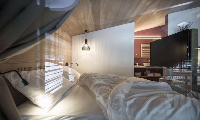 Sand in Taufers House | Loft 2. Stock