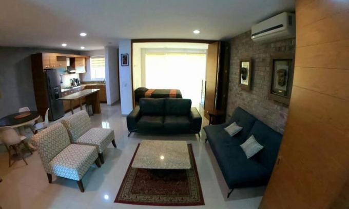Diaz Ordaz Apartment | Loft 256 apart 102