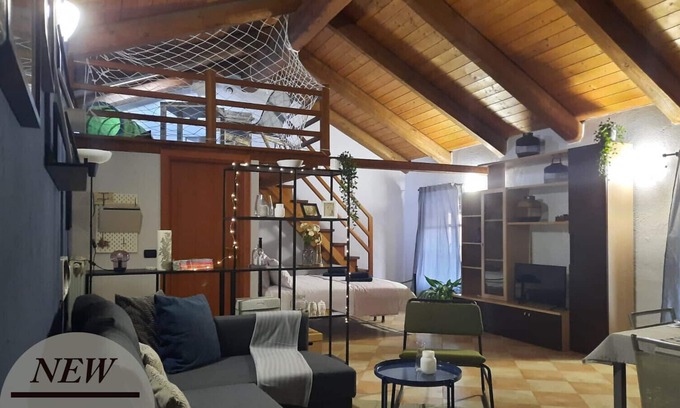 La Morra Apartment | LOFT 47: NEW IN THE LANGHE