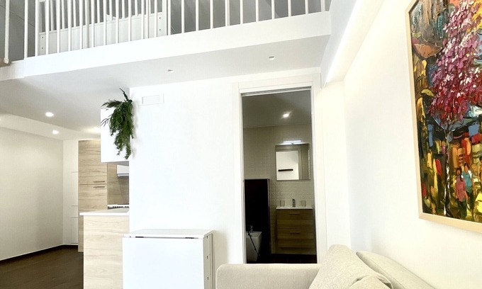 Manfredonia Apartment | Loft 53 - Short Term Rentals Italy