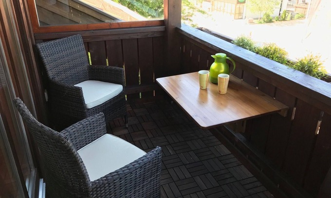 Oberaudorf Apartment | LOFT 7, 63 sqm for 4 persons with balcony