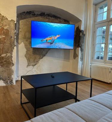 Thun Apartment | Loft apartment Thun Rathausplatz 5