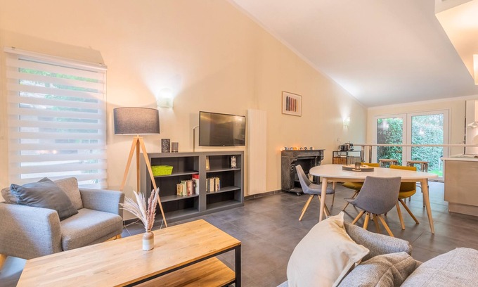 Gondecourt House | Loft Avec Jardin , 2 Chambres à 15min de Lille