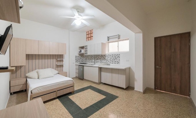 La Candelaria Hotel | Loft Candelaria Medellin
