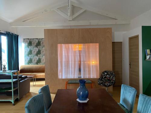 La Conception Apartment | loft charmant dans quartier branché