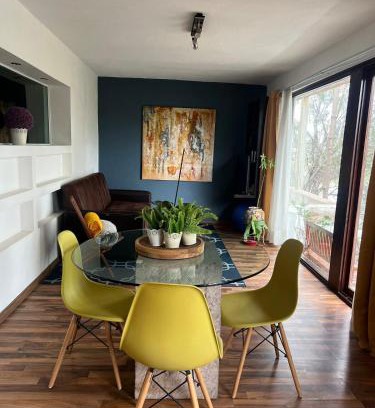 Juriquilla Apartment | Loft con vista al lago