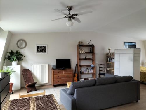 Arcueil Apartment | loft confortable et calme